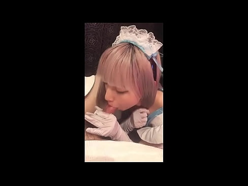 ❤️ Japanese Idol [mayuka], moaparo oa moroetsana oa Lefora, karolo ea 1, blowjob le ho tlotsa ka lotion Litšoantšo tsa bootsoa ka morao ️❤