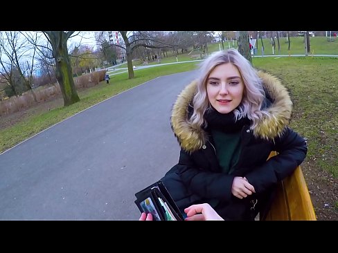 ❤️ E metsa chelete e chesang ea motho eo u sa mo tsebeng - blowjob serapeng sa boikhathollo ke Eva Elfie Litšoantšo tsa bootsoa ka morao ️❤